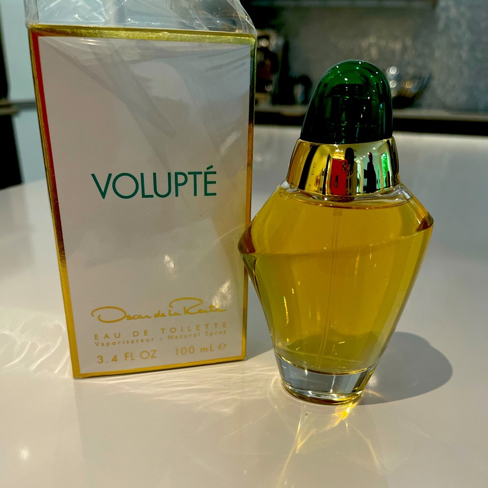 Oscar de la Renta, Volupté,100, New